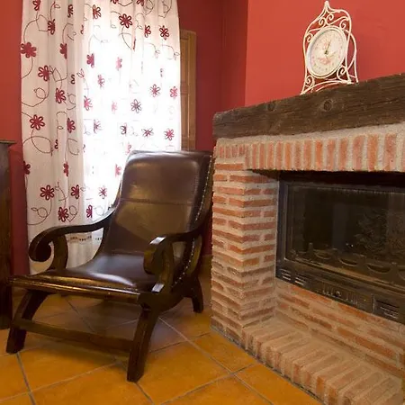 Pitogordo Appartement Montánchez Buitenkant foto