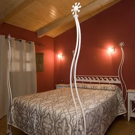 Pitogordo Appartement Montánchez Buitenkant foto