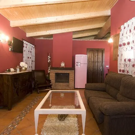 Pitogordo Appartement Montánchez Buitenkant foto