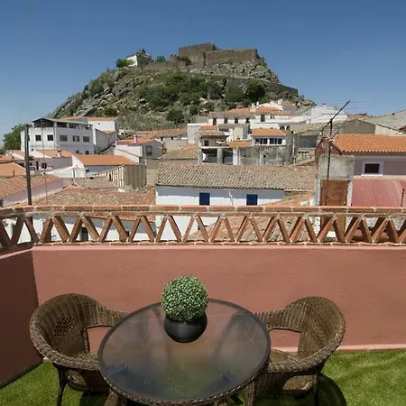 Pitogordo Appartement Montánchez Buitenkant foto
