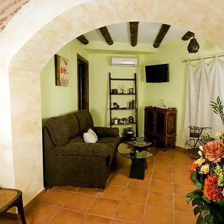 Pitogordo Appartement Montánchez Buitenkant foto