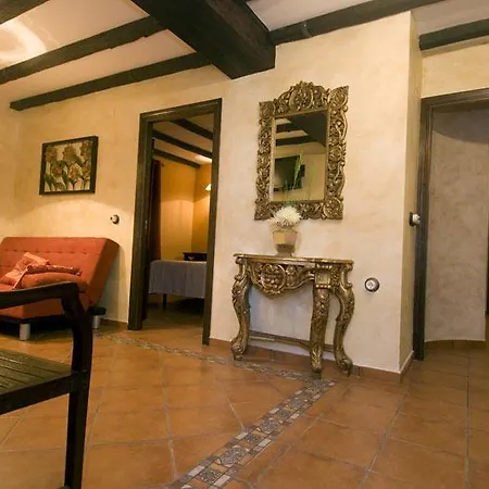 Pitogordo Appartement Montánchez Buitenkant foto