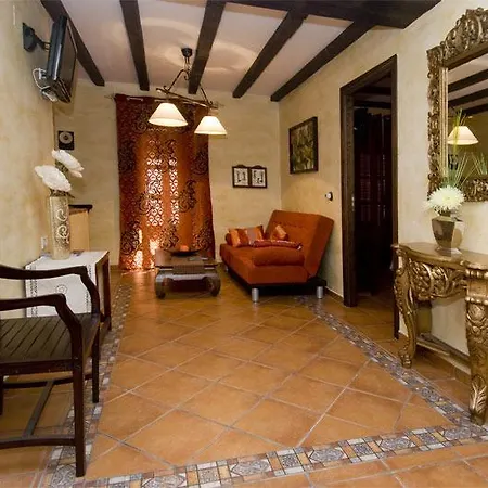 Pitogordo Appartement Montánchez Buitenkant foto