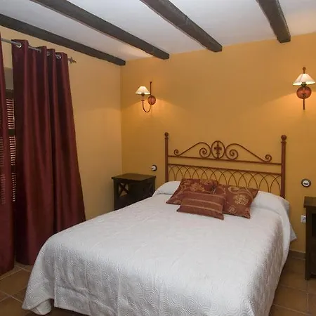 Pitogordo Appartement Montánchez Buitenkant foto