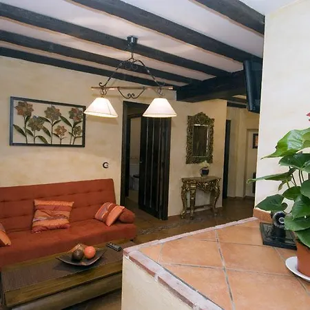 Pitogordo Appartement Montánchez Buitenkant foto